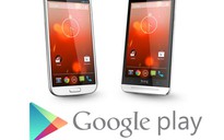 Loạt thiết bị Google Play edition nhận bản Android 4.4.2