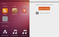 Khởi động kép Ubuntu cùng Android