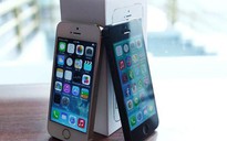 Nghịch lý iPhone 5 chính hãng đắt hơn iPhone 5S