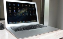 MacBook Air 2013 vẫn dính lỗi mờ màn hình