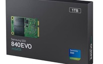 Ổ SSD 1 TB đầu tiên thế giới