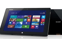 Tablet Windows 8.1 nét hơn cả iPad Air