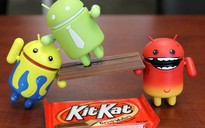 Loạt smartphone lên Android 4.4 KitKat