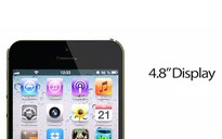 iPhone 6 hoàn tất thiết kế, 4,8-inch?