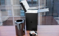 Mac Pro 2013 thân thiện môi trường