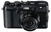 Fujifilm giới thiệu X100S màu đen và loạt compact mới