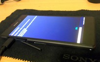 Sony D6503 lộ diện với vài thay đổi nhỏ