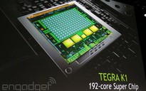 Nvidia công bố siêu chíp Tegra K1