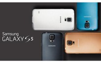 Galaxy S5 chính thức trình làng