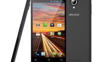 Bộ tứ sản phẩm giá rẻ của Archos tại MWC