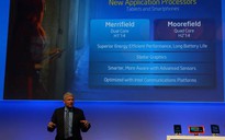 Intel ra mắt chíp di động 64-bit cạnh tranh với ARM