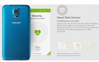 Galaxy S5 có thể trở thành thiết bị y tế tại Hàn Quốc