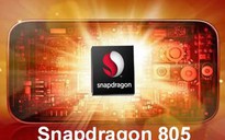 Snapdragon 805 phô diễn sức mạnh tại MWC