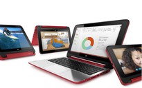 HP ra mắt laptop Pavilion x360 đa năng