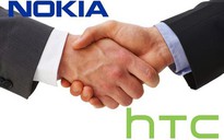 HTC kết thúc xung đột bằng sáng chế với Nokia