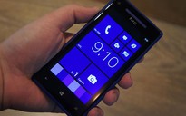 HTC sẽ cập nhật Windows Phone Blue cho HTC 8X