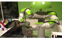 Google và Foxconn hợp tác chế tạo robot