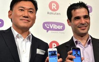 Mua Viber - cuộc chơi lớn của Rakuten