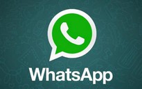 Facebook chi 16 tỉ USD mua lại WhatsApp