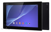 Sony Xperia Z2 Tablet mỏng và nhẹ nhất