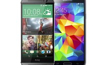 Lãnh đạo HTC chê Galaxy S5 rẻ tiền