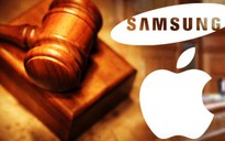 Apple không thể cấm vĩnh viễn sản phẩm Samsung