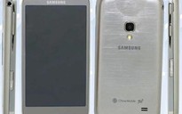 Rò rỉ smartphone vỏ kim loại, tích hợp máy chiếu của Samsung