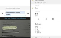 "Google Dịch" cho Android hỗ trợ 80 ngôn ngữ