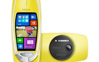 Nokia 3310 PureView 41-megapixel lộ diện?