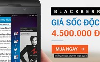 BlackBerry Z10 “cháy hàng” là do nhập về nhiều đợt