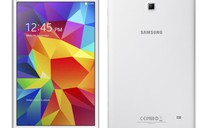 Bộ ba tablet Galaxy Tab 4 ra mắt