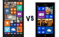 Lumia 930 và 925, có khác biệt nào ?