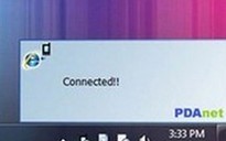 Dùng điện thoại Android để kết nối Internet cho PC