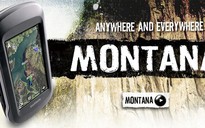 Montana – máy GPS siêu bền