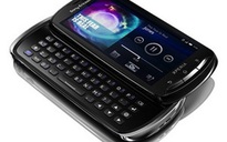 Sony Ericsson Xperia Pro ra mắt tại thị trường Anh