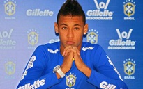 Danh thủ Neymar của Brazil bị sử dùng làm mồi nhử của tin tặc