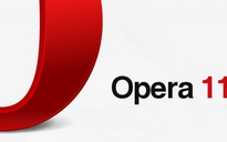 Opera cập nhật lên phiên bản 11.50