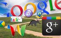 Gian nan đường đến Google+