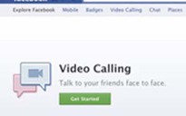 Hướng dẫn video chat trên Facebook