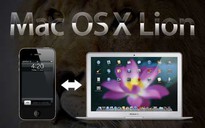 Apple bán Mac OS X Lion trên ổ USB