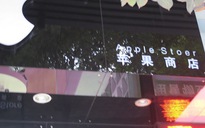 Đóng cửa Apple Store giả mạo tại Trung Quốc