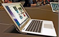 Nhu cầu MacBook Air tăng mạnh