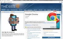 Google Chrome 13 ra mắt bịt 30 lỗ hổng