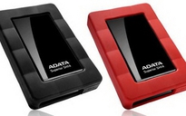 A-Data giới thiệu ổ cứng di động USB 3.0 bền bỉ mới