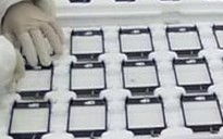 iPhone 5 sẽ có nút Home hình vuông