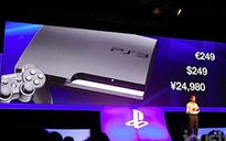 Sony giảm giá PS3, ra mắt PSP không WiFi