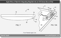 Apple đưa cổng sạc MagSafe lên iDevice