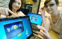 LG trình làng latop 3D mới