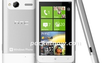 Lộ hình ảnh smartphone WP 7 của HTC