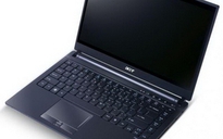 Acer tung ra laptop siêu mỏng mới